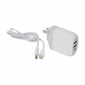 Cargador De Pared A3511Q LDNIO 65W