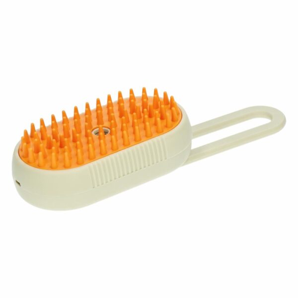 Cepillo Para Mascota Vaporoso 2 En 1 A&A TECHNOLOGY Recargable