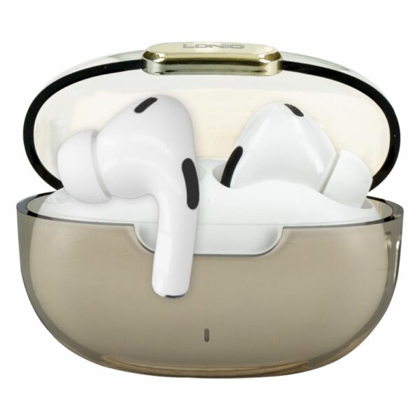 Audífonos Inalámbricos Blanco LDNIO Wireless