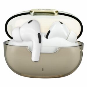 Audífonos Inalámbricos Blanco LDNIO Wireless