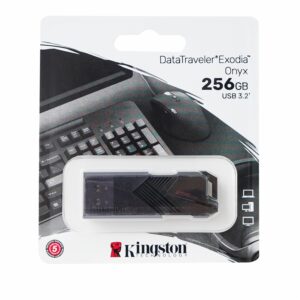 Memoria USB3.2 GEN1 KINGSTON 256 Gb