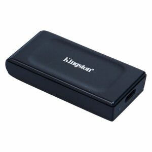 Memoria Externa SSD 2da Generación Negro KINGSTON 1 T