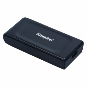 Memoria Externa SSD 2da Generación Negro KINGSTON 1 T