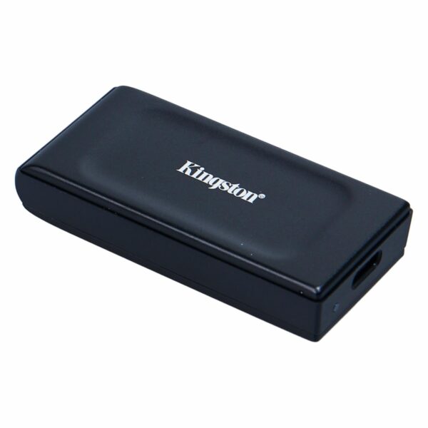 Memoria Externa SSD 2da Generación Negro KINGSTON 1 T