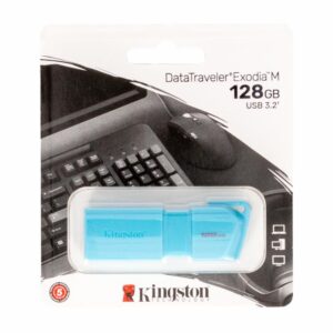 Flash Memory USB Verde KINGSTON