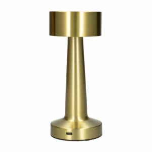 Lampara De Mesa Con Batería Recargable LIGHTS Tipo C