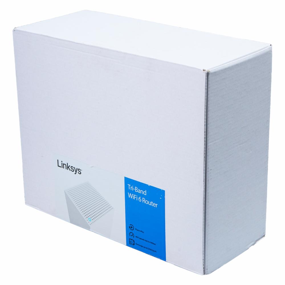 Router Tri - Banda LINKSYS Wifi 6 - Imagen 4