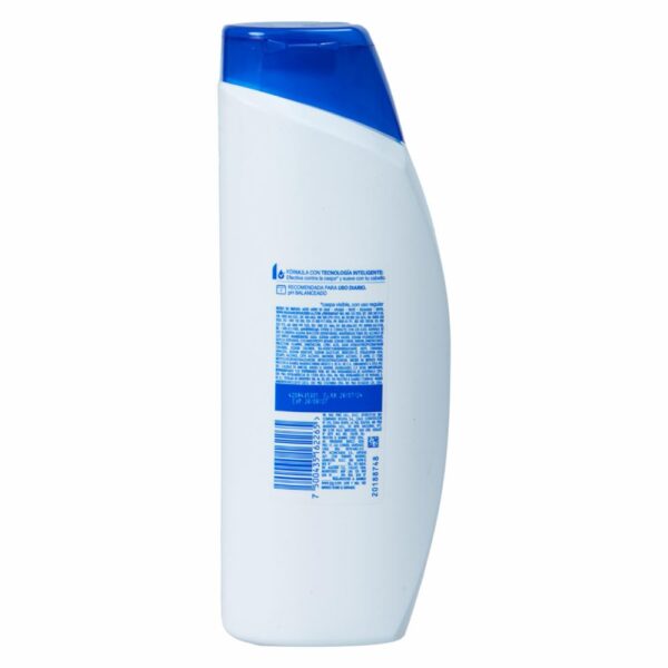 Shampoo Para Cabello Control Caspa Limpieza Renovadora HEAD & SHOULDERS 650 Ml - Imagen 2