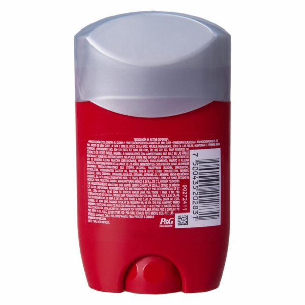 Desodorante En Barra Antitranspirante Sudor Defense Extreme Protect OLD SPICE 50 G - Imagen 2