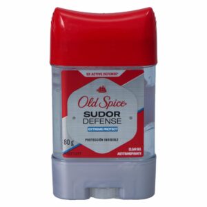 Desodorante En Gel Antitranspirante Sudor Defense Extreme Protect OLD SPICE 50 G