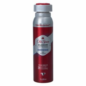 Desodorante En Spray Antitranspirante Sudor Defense Extreme Protect OLD SPICE 150 Ml