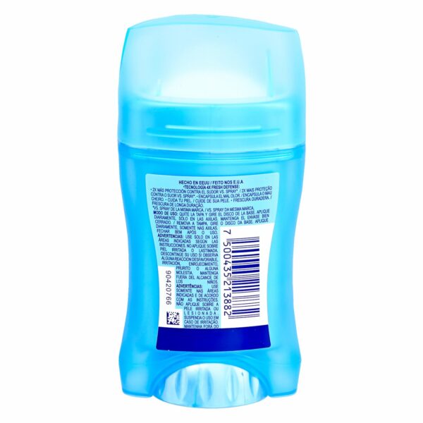 Desodorante En Barra Para Dama Fresh Deefense Coconut SECRET 45 G - Imagen 2
