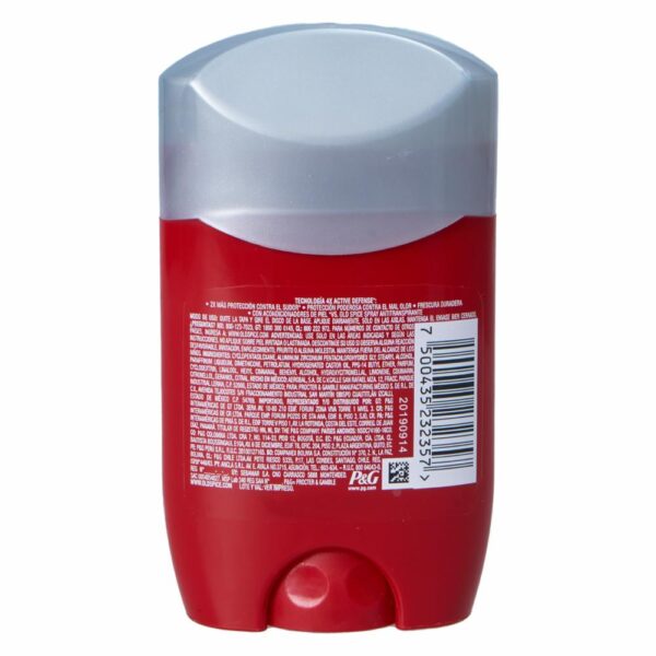 Desodorante En Barra Antitranspirante Ocean Legen Active Defense Aroma Océano OLD SPICE 50 G - Imagen 2