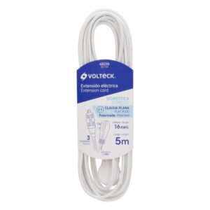 Extensión Eléctrica 2X16 VOLTECH Unidad