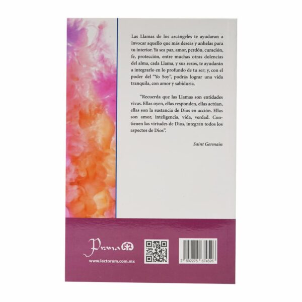 Libro La Practica De Las Llamas PRANA 158 Páginas - Imagen 2