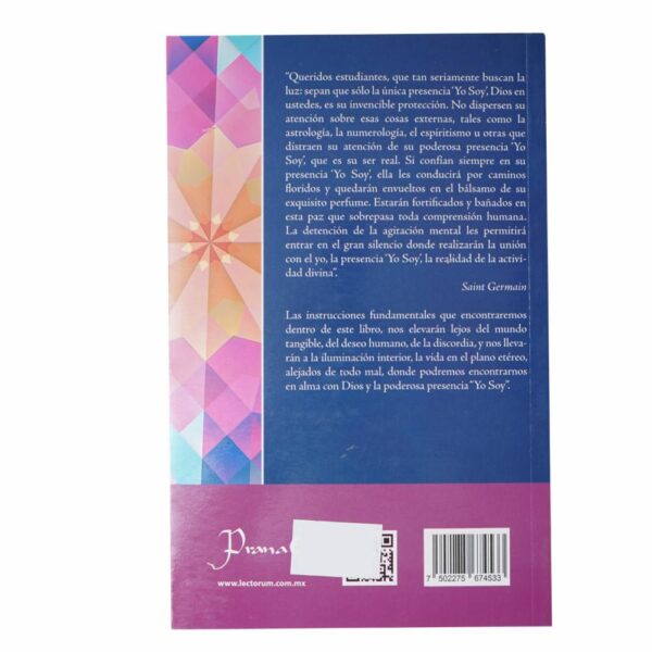 Libro Hacia La Mágica Presencia PRANA 190 Páginas - Imagen 2