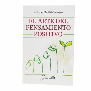 Libro El Arte Del Pensamiento Positivo PRANA 335 Páginas