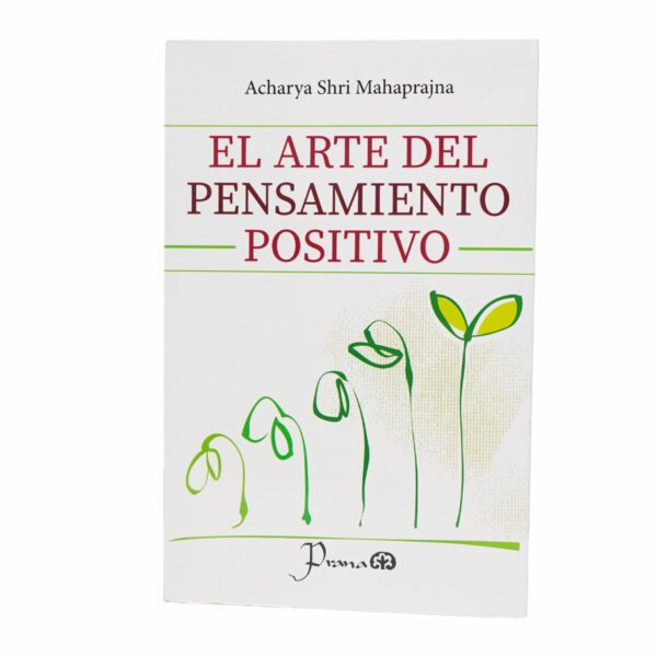 Libro El Arte Del Pensamiento Positivo PRANA 335 Páginas