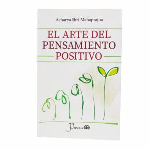 Libro El Arte Del Pensamiento Positivo PRANA 335 Páginas