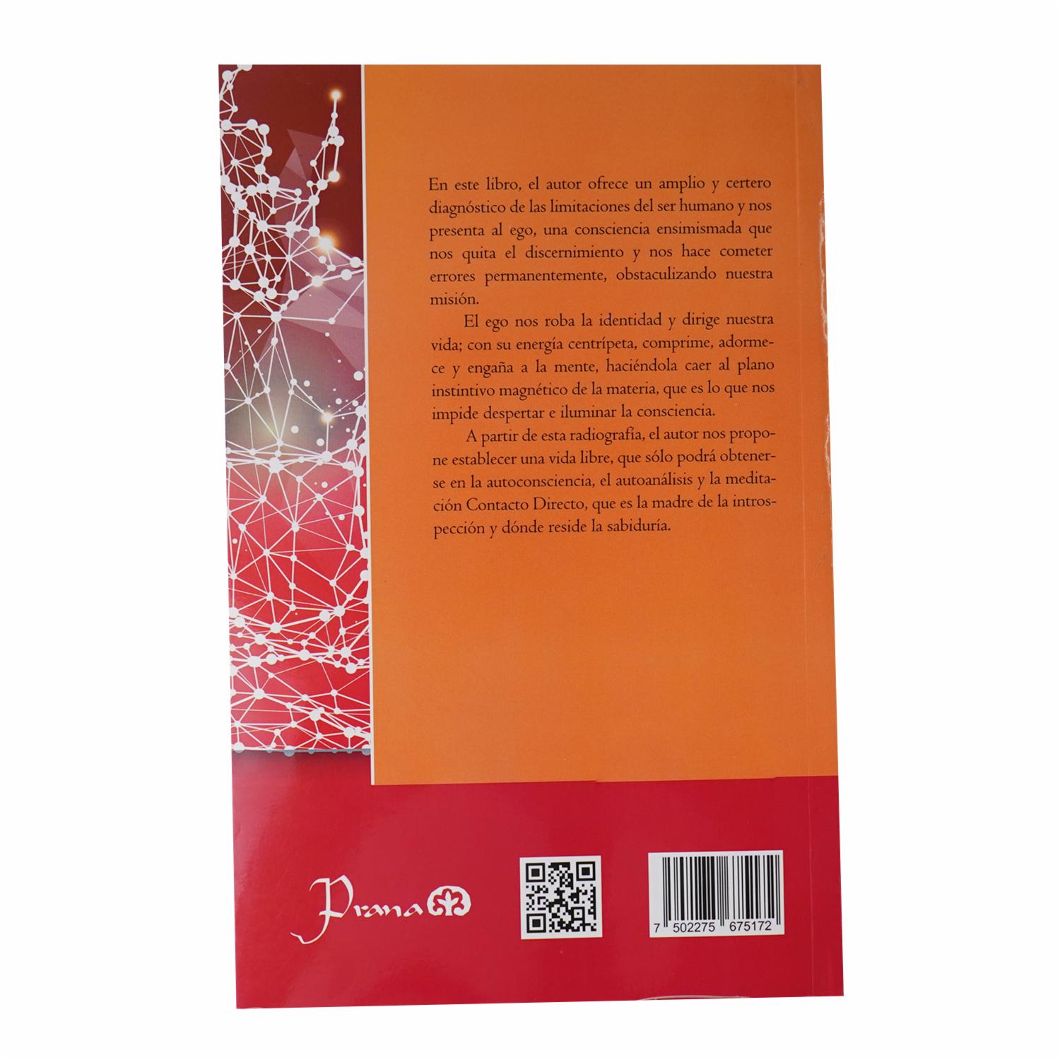 Libro El Ego PRAMA 350 Páginas - Imagen 2