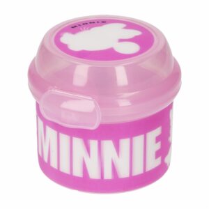 Recipiente Para Alimentos Redondo Minie DISNEY 300 Ml