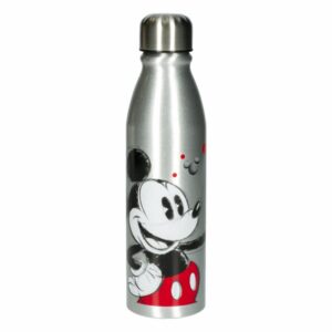 Botella Tomatodo De Aluminio Mickey DISNEY 600 Ml