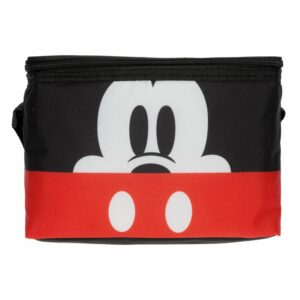 Lonchera Escolar Térmica Diseño Mickey DISNEY 24.5x17