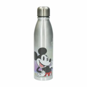 Tomatodo De Aluminio Disney 100 Años FUN KIDS 600 Ml