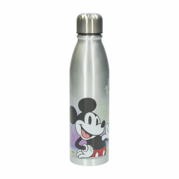 Tomatodo De Aluminio Disney 100 Años FUN KIDS 600 Ml