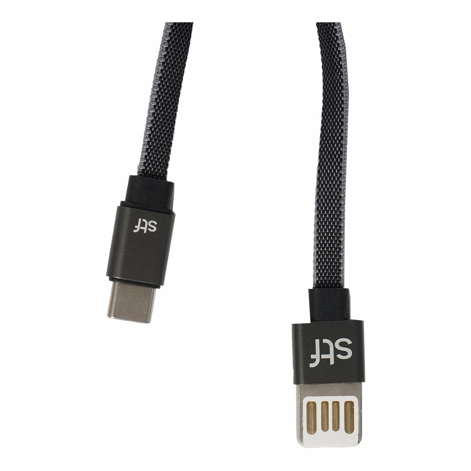 Cable USB-A a USB-C Ultra Rápida STF 1 Metro - Imagen 2