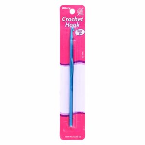 Aguja Para Crochet ALLARY Tamaño I9