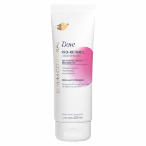 Serum Corporal Pro Retinol Reafirmante DOVE 200 Ml