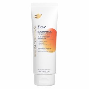 Serum Corporal Tono Unificado DOVE 200 Ml