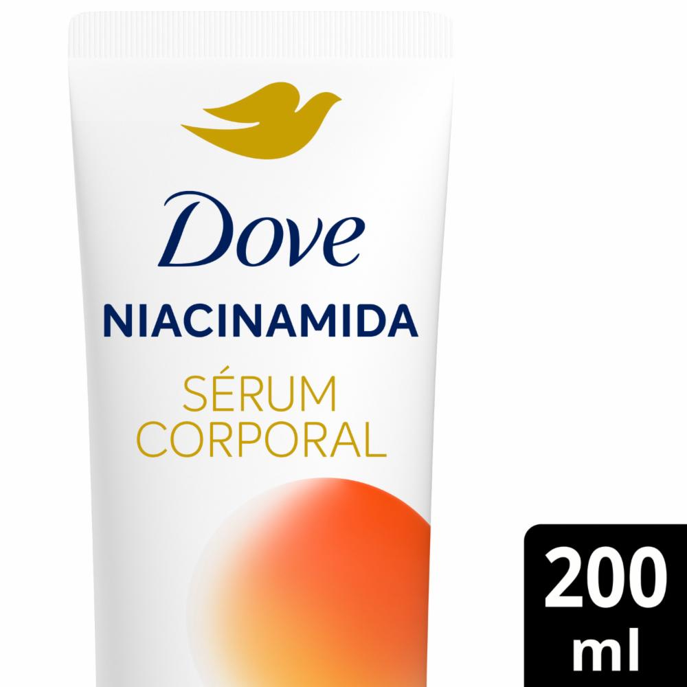 Serum Corporal Tono Unificado DOVE 200 Ml - Imagen 2