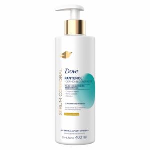 Serum Corporal Pantenol Dermoregenerador DOVE 400 Ml
