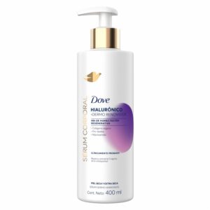 Serum Corporal Hialuronico Dermorenovador DOVE 400 Ml