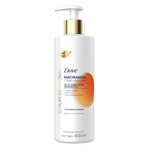 Serum Corporal Niacinamida Tono Uniforme DOVE 400 Ml