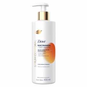 Serum Corporal Niacinamida Tono Uniforme DOVE 400 Ml