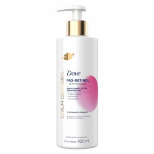 Serum Corporal Proretinol Reafirmante DOVE 400 Ml