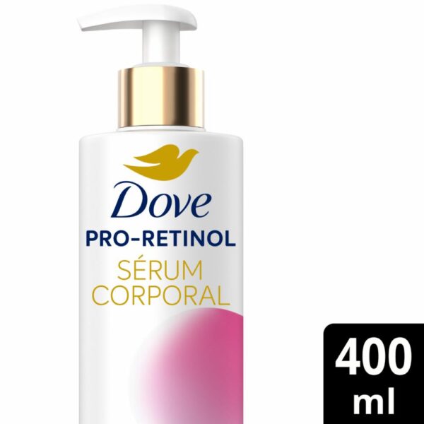 Serum Corporal Proretinol Reafirmante DOVE 400 Ml - Imagen 2