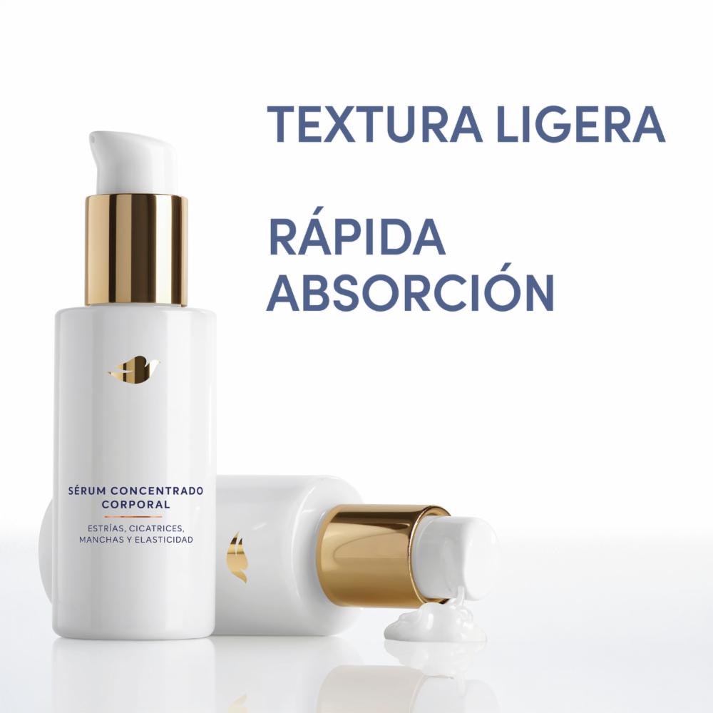 Serum Corporal Concentrado DOVE 100 Ml - Imagen 3