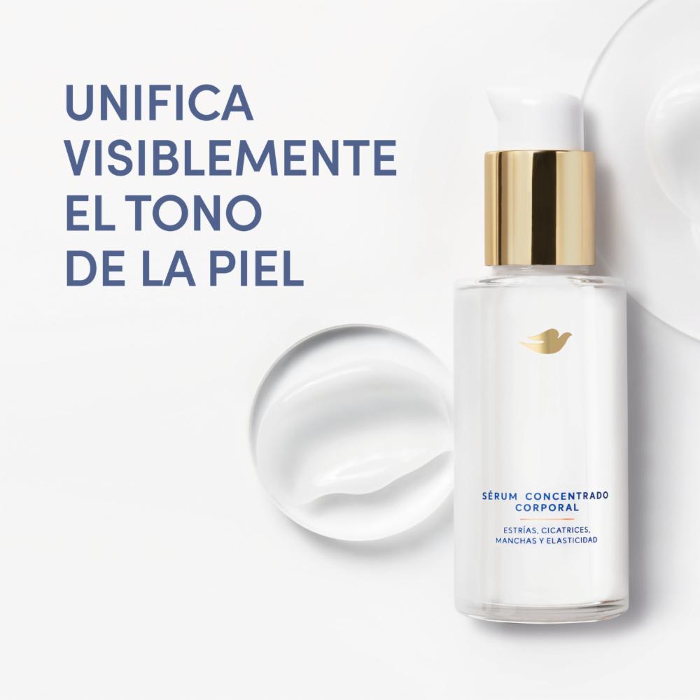 Serum Corporal Concentrado DOVE 100 Ml - Imagen 4
