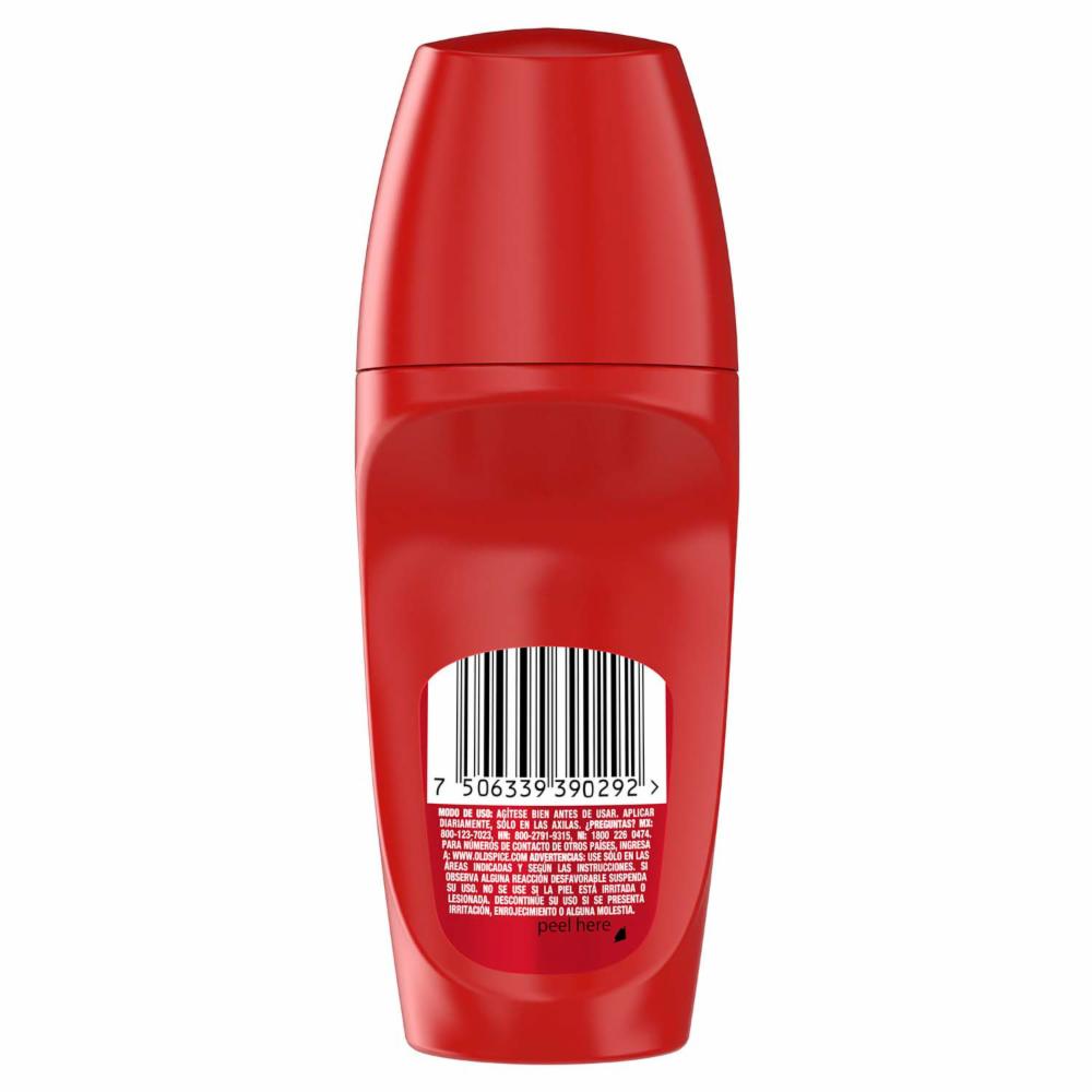 Antitranspirante Roll-on Leña OLD SPICE 52 G - Imagen 3