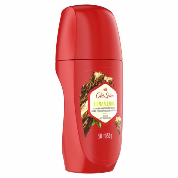 Antitranspirante Roll-on Leña OLD SPICE 52 G - Imagen 4