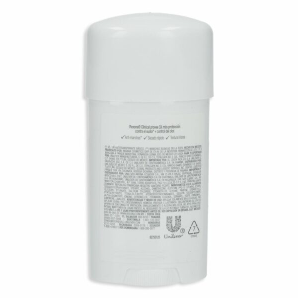 Desodorante En Crema Clinical Refresh 96H Para Dama REXONA 58 G - Imagen 2