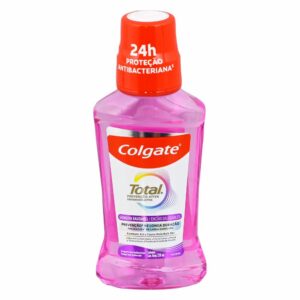 Enjuague Bucal Total Prevención Activa Encías Saludables COLGATE 250 Ml