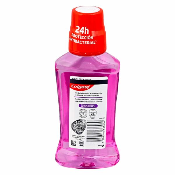 Enjuague Bucal Total Prevención Activa Encías Saludables COLGATE 250 Ml - Imagen 2