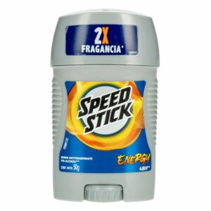 Desodorante En Barra Para Caballero Energy SPEED STICK 50 G
