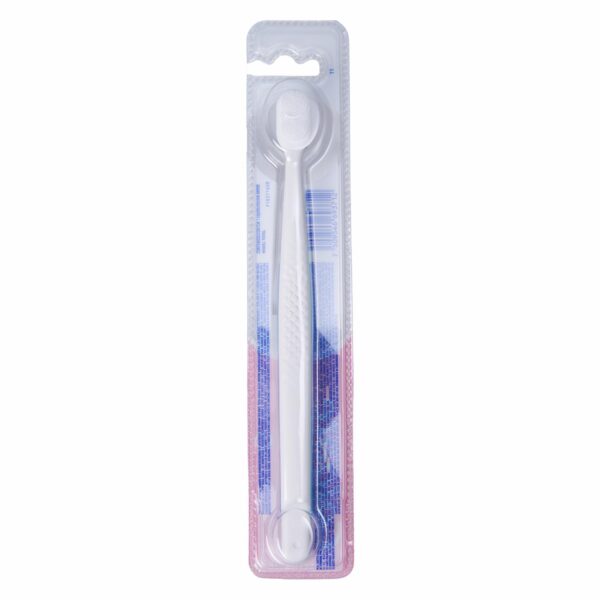 Cepillo Dental Total Limpieza Espumosa Cerdas Suaves COLGATE 1 Pieza - Imagen 2