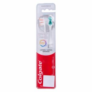 Cepillo Dental Total Limpieza Espumosa Cerdas Suaves COLGATE 2 Piezas